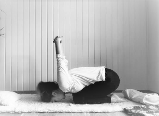 Yogaglede/Monica Nikolaisen — yoga-studio i KLØFTA — bild 2